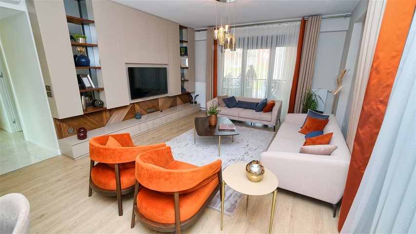 Масштабный проект по доступным ценам  в Анталии