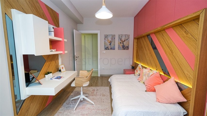 Масштабный проект по доступным ценам  в Анталии