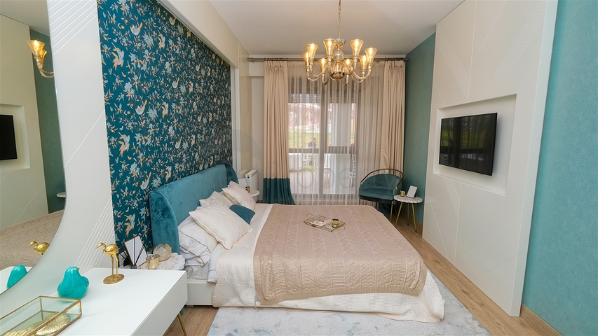 Масштабный проект по доступным ценам  в Анталии