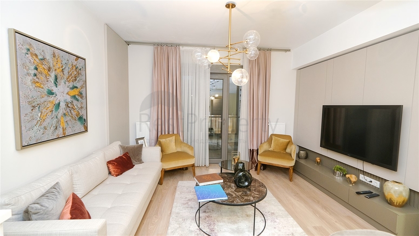 Масштабный проект по доступным ценам  в Анталии