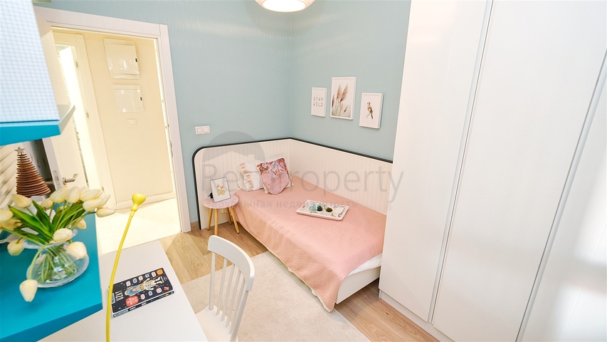 Масштабный проект по доступным ценам  в Анталии