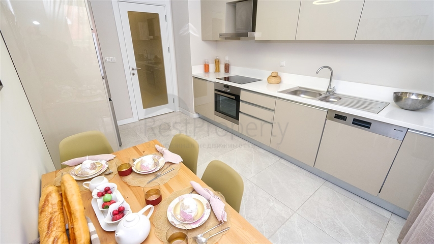 Масштабный проект по доступным ценам  в Анталии