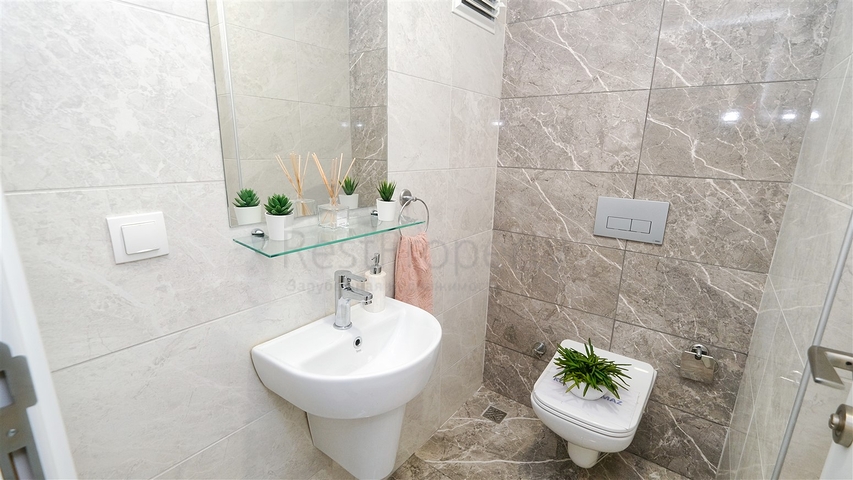 Масштабный проект по доступным ценам  в Анталии