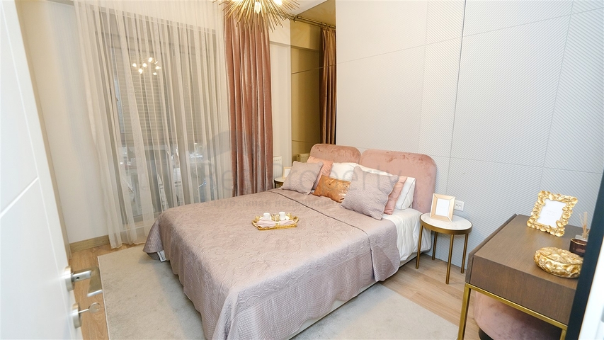 Масштабный проект по доступным ценам  в Анталии