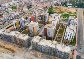 Масштабный проект по доступным ценам  в Анталии