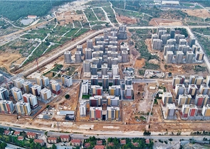 Масштабный проект по доступным ценам  в Анталии