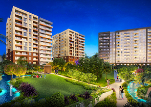 Масштабный проект по доступным ценам  в Анталии