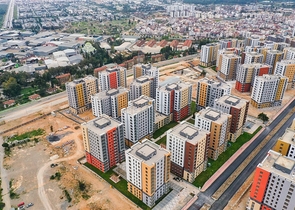 Масштабный проект по доступным ценам  в Анталии