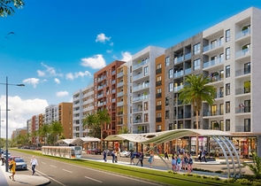 Масштабный проект по доступным ценам  в Анталии