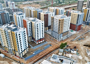 Масштабный проект по доступным ценам  в Анталии