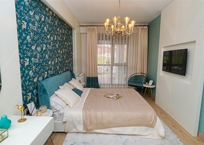 Масштабный проект по доступным ценам  в Анталии