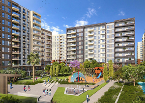 Масштабный проект по доступным ценам  в Анталии