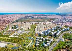 Масштабный проект по доступным ценам  в Анталии