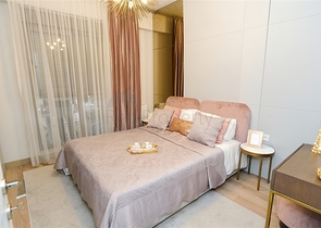 Масштабный проект по доступным ценам  в Анталии