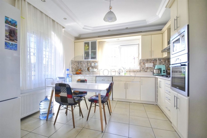 Уютная вилла 3+1 в Асланбуджаке Кемере