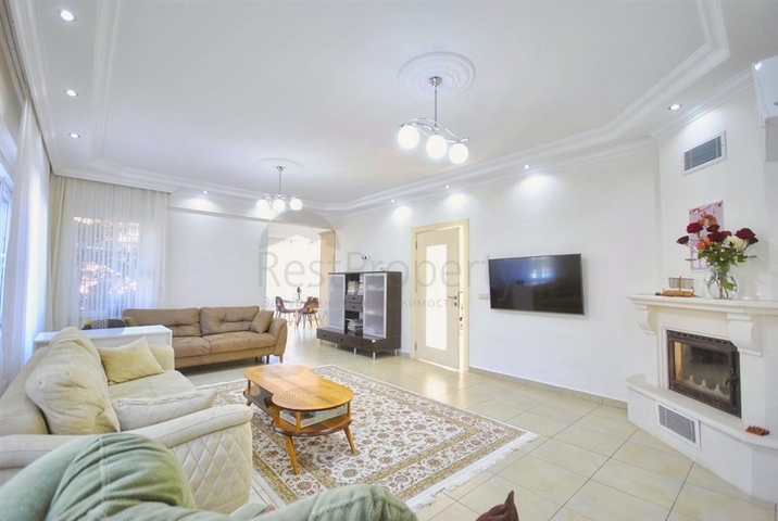 Уютная вилла 3+1 в Асланбуджаке Кемере