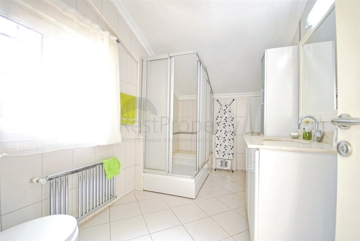 Уютная вилла 3+1 в Асланбуджаке Кемере