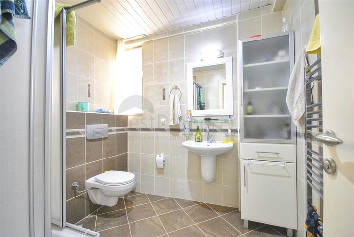 Уютная вилла 3+1 в Асланбуджаке Кемере