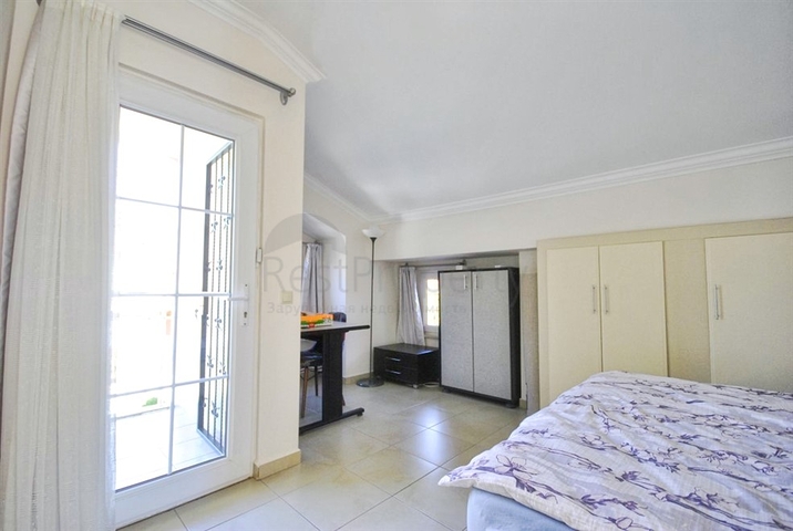 Уютная вилла 3+1 в Асланбуджаке Кемере