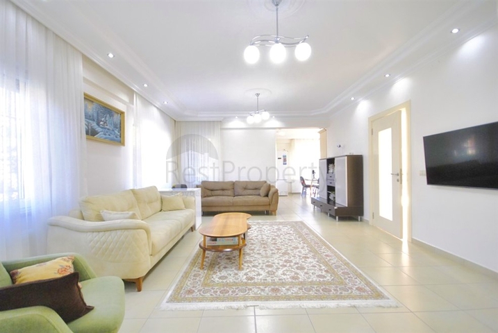 Уютная вилла 3+1 в Асланбуджаке Кемере