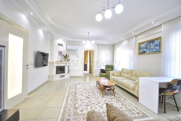 Уютная вилла 3+1 в Асланбуджаке Кемере