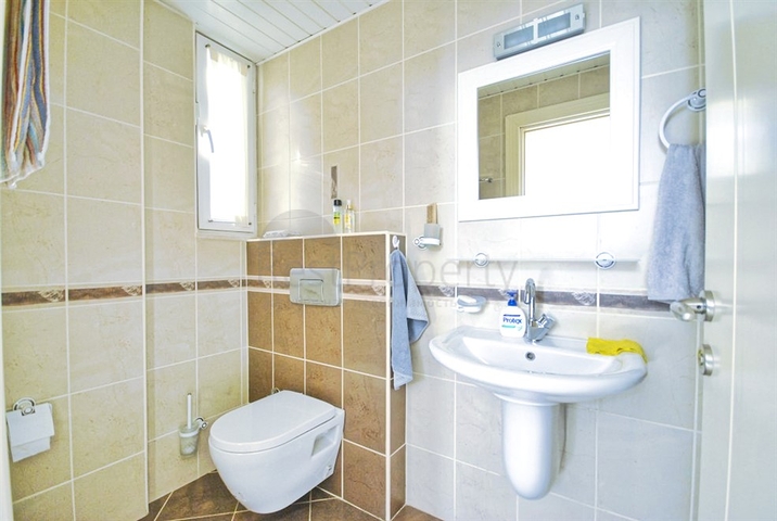 Уютная вилла 3+1 в Асланбуджаке Кемере