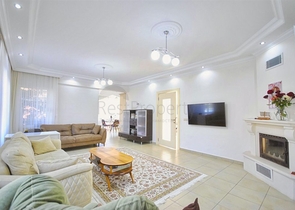 Уютная вилла 3+1 в Асланбуджаке Кемере