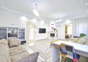 Уютная вилла 3+1 в Асланбуджаке Кемере