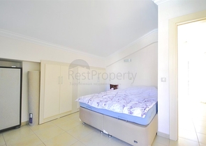 Уютная вилла 3+1 в Асланбуджаке Кемере