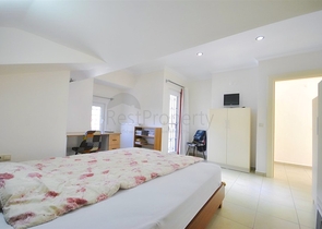 Уютная вилла 3+1 в Асланбуджаке Кемере