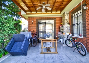 Уютная вилла 3+1 в Асланбуджаке Кемере