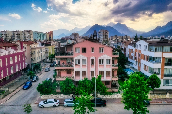 Квартира в престижном районе Коньяалты