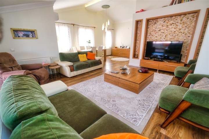 Квартира в престижном районе Коньяалты