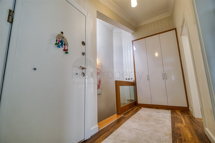 Квартира в престижном районе Коньяалты