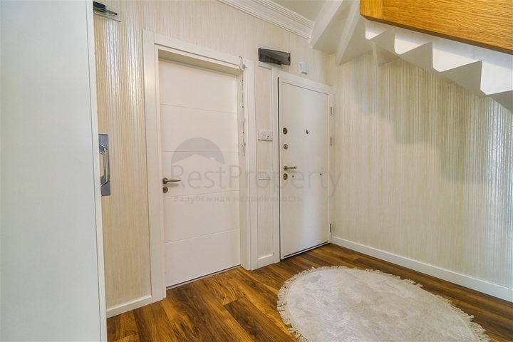 Квартира в престижном районе Коньяалты