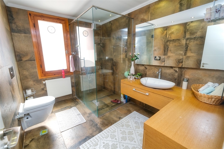 Квартира в престижном районе Коньяалты