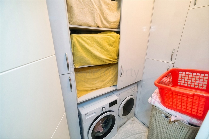 Квартира в престижном районе Коньяалты