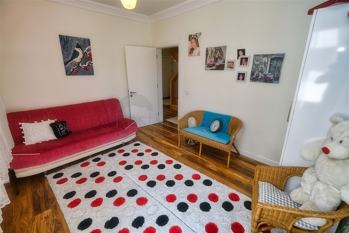 Квартира в престижном районе Коньяалты