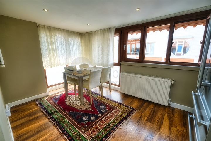 Квартира в престижном районе Коньяалты