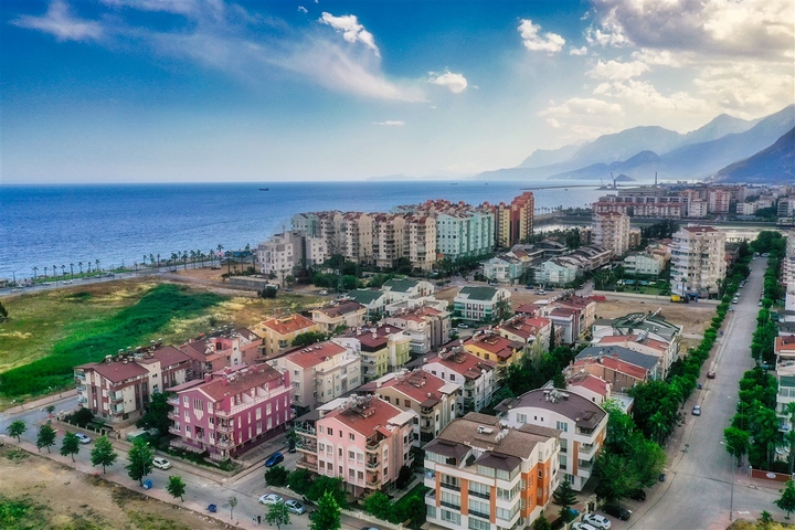 Квартира в престижном районе Коньяалты