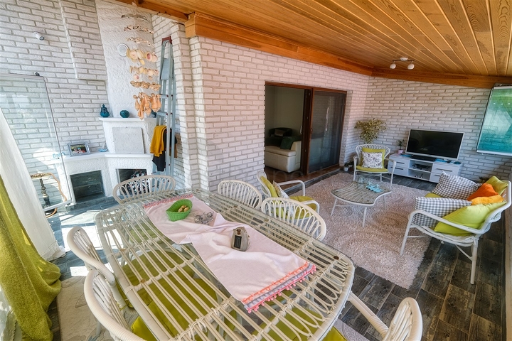 Квартира в престижном районе Коньяалты