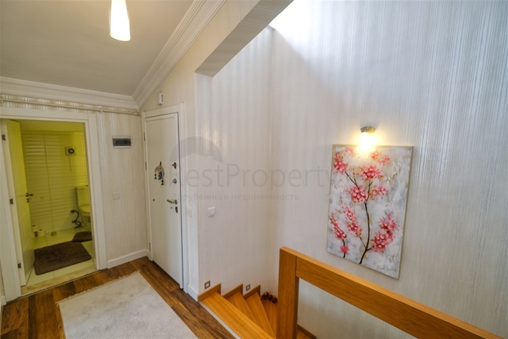 Квартира в престижном районе Коньяалты