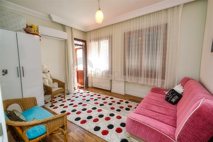 Квартира в престижном районе Коньяалты