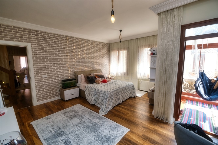 Квартира в престижном районе Коньяалты