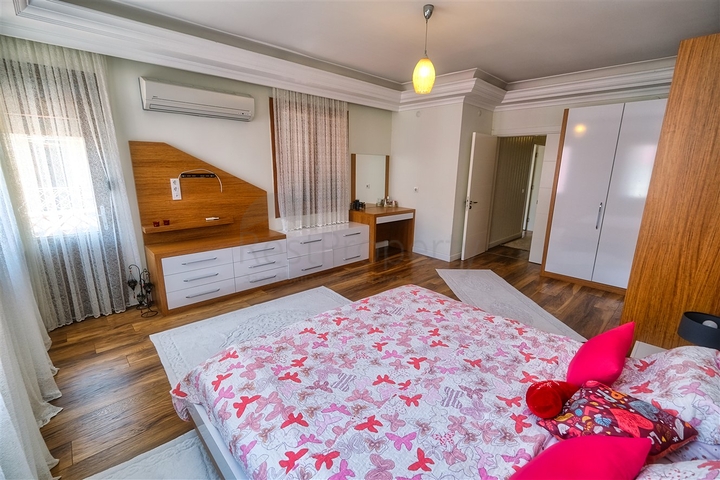 Квартира в престижном районе Коньяалты