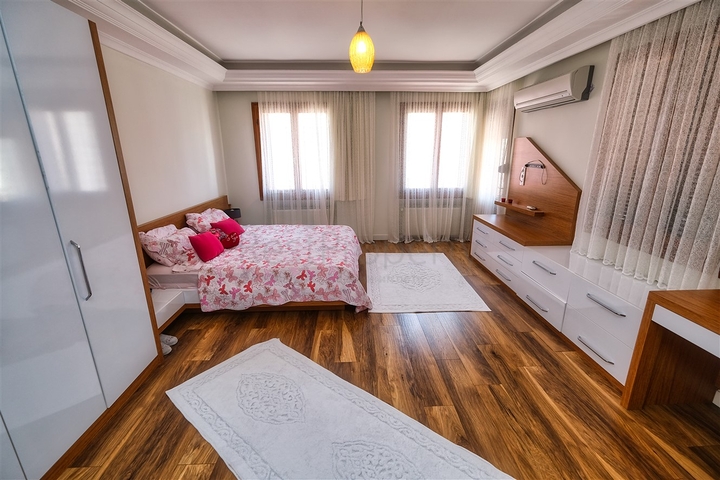 Квартира в престижном районе Коньяалты