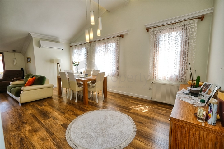 Квартира в престижном районе Коньяалты