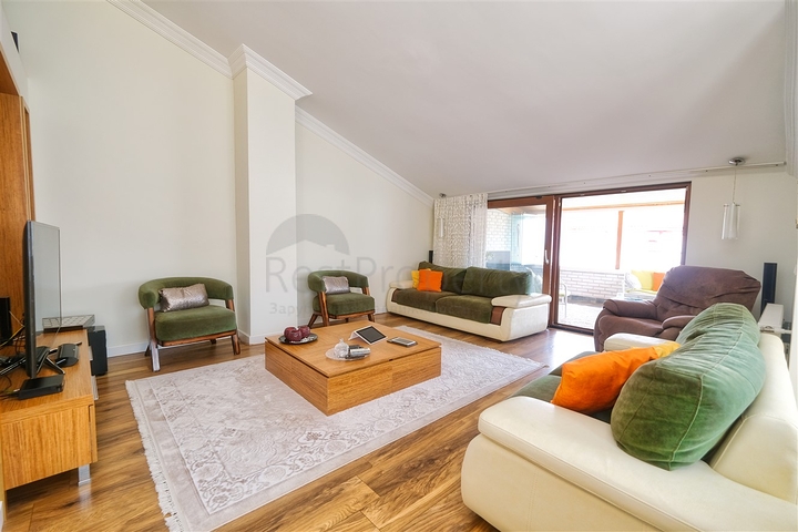 Квартира в престижном районе Коньяалты