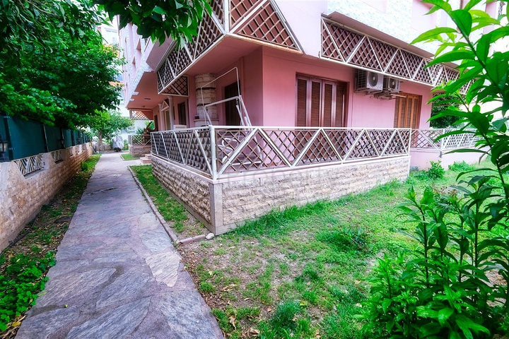 Квартира в престижном районе Коньяалты