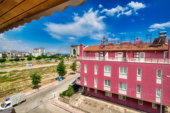 Квартира в престижном районе Коньяалты